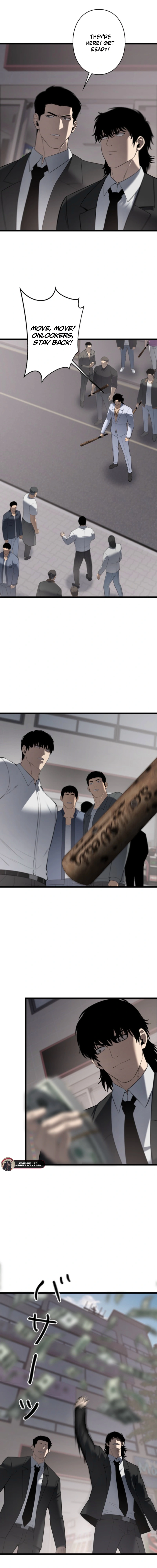 Read Revenge of the wrongly accused EN Manga Online