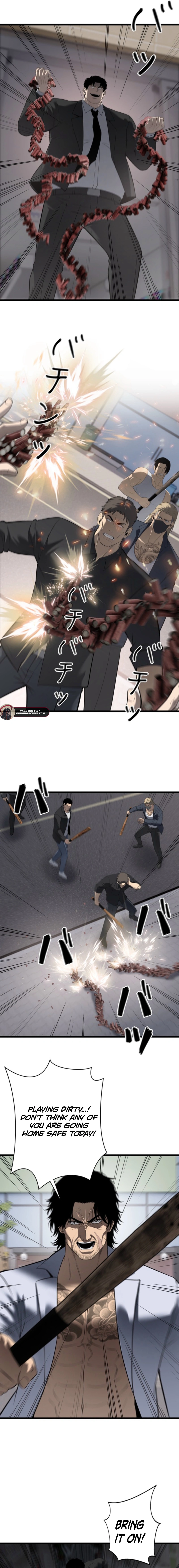 Read Revenge of the wrongly accused EN Manga Online