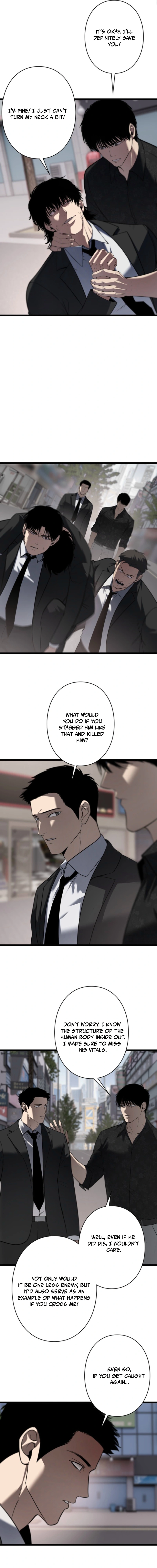 Read Revenge of the wrongly accused EN Manga Online