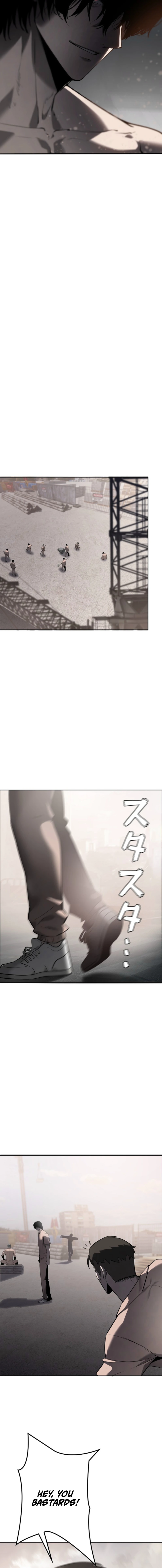 Read Revenge of the wrongly accused EN Manga Online