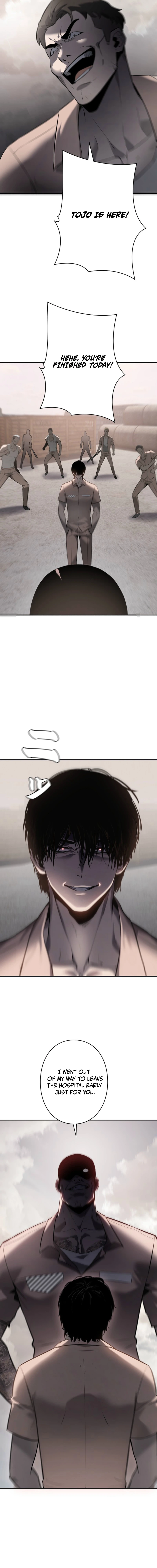 Read Revenge of the wrongly accused EN Manga Online