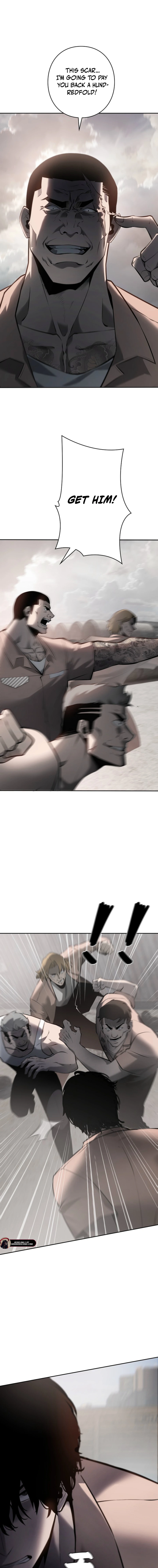 Read Revenge of the wrongly accused EN Manga Online
