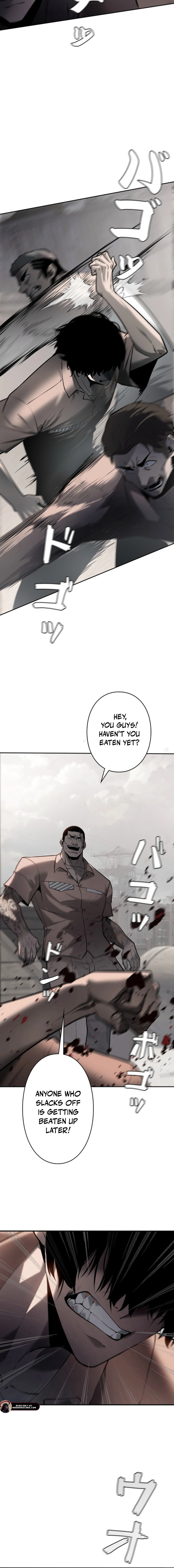 Read Revenge of the wrongly accused EN Manga Online