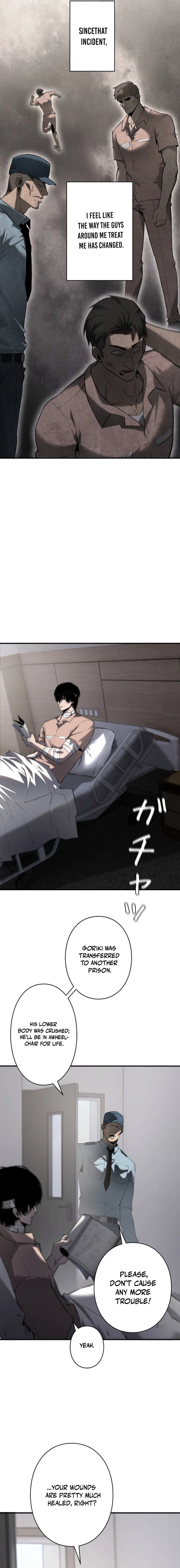 Read Revenge of the wrongly accused EN Manga Online