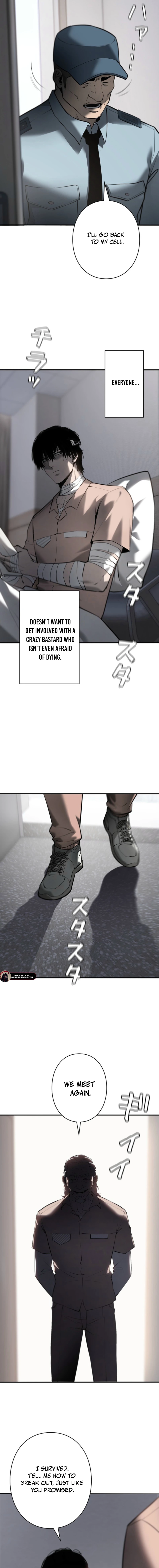 Read Revenge of the wrongly accused EN Manga Online