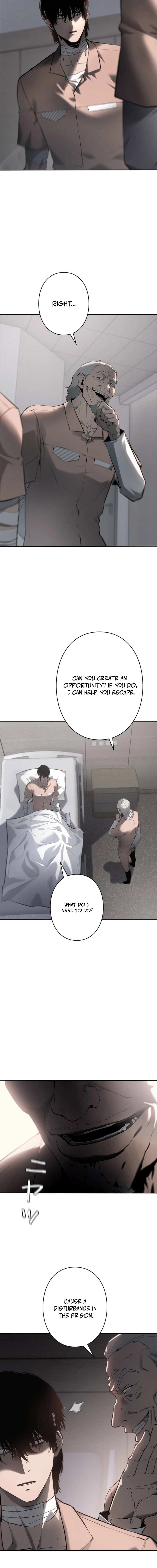 Read Revenge of the wrongly accused EN Manga Online