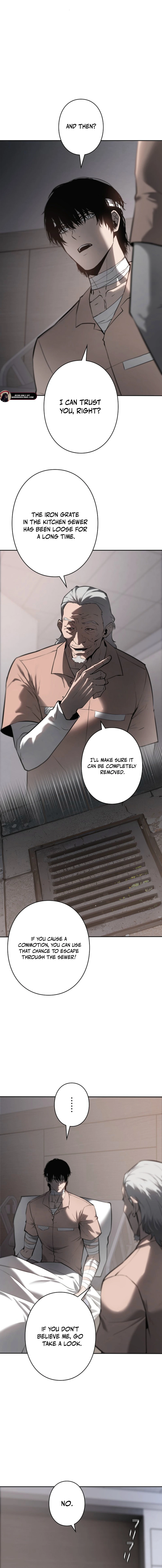 Read Revenge of the wrongly accused EN Manga Online
