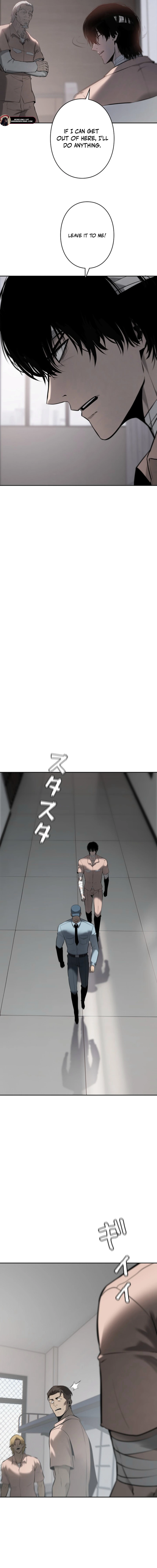 Read Revenge of the wrongly accused EN Manga Online