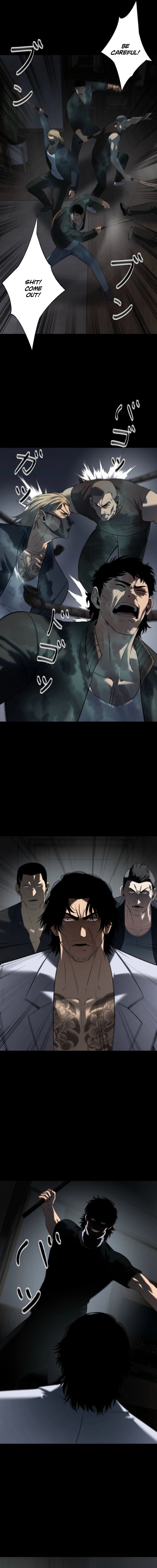 Read Revenge of the wrongly accused EN Manga Online