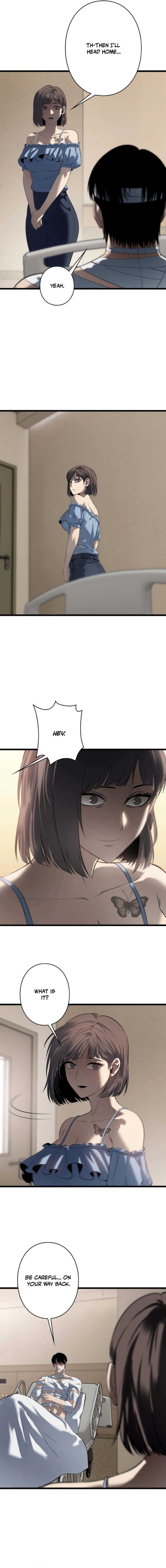 Read Revenge of the wrongly accused EN Manga Online