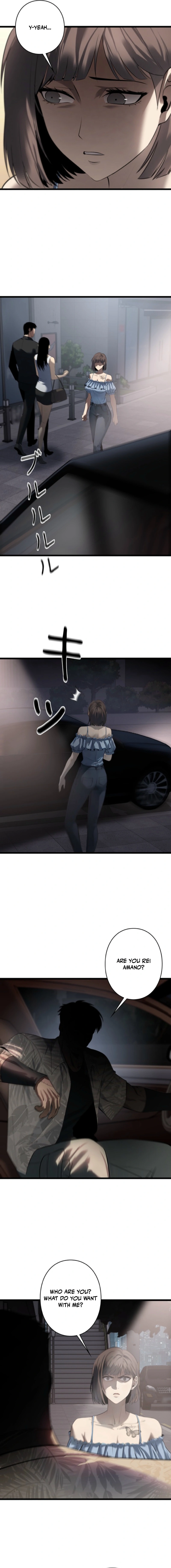 Read Revenge of the wrongly accused EN Manga Online