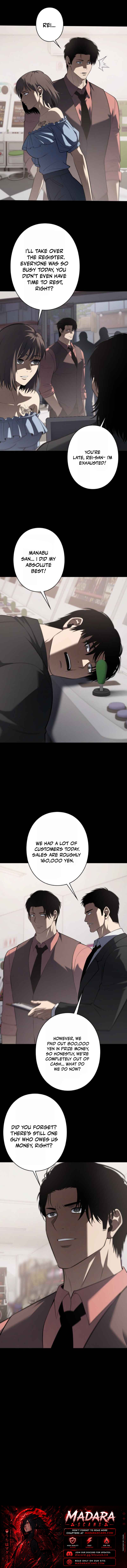 Read Revenge of the wrongly accused EN Manga Online