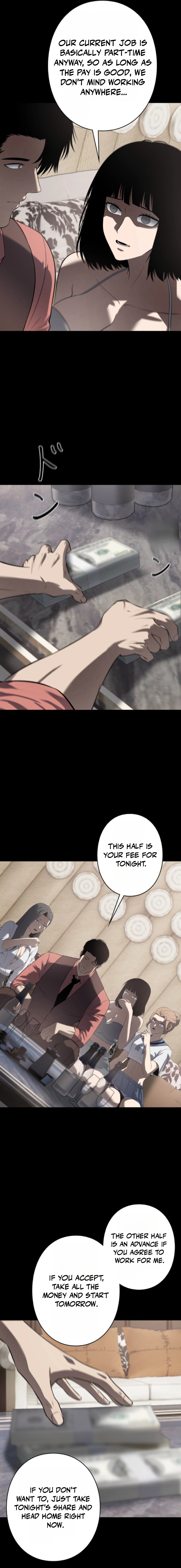 Read Revenge of the wrongly accused EN Manga Online