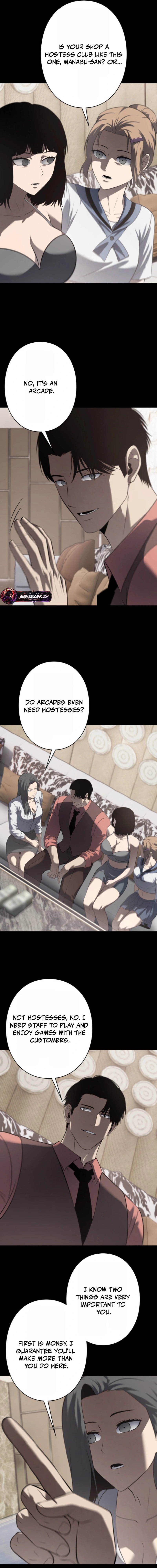 Read Revenge of the wrongly accused EN Manga Online