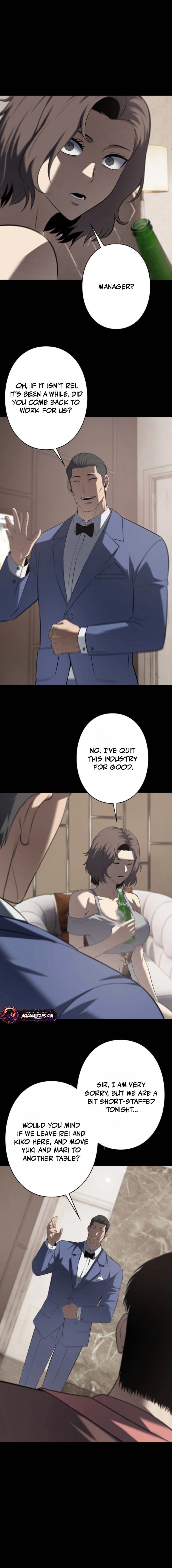 Read Revenge of the wrongly accused EN Manga Online