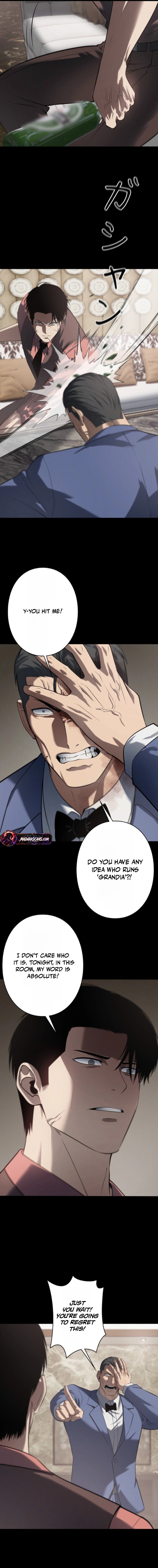 Read Revenge of the wrongly accused EN Manga Online
