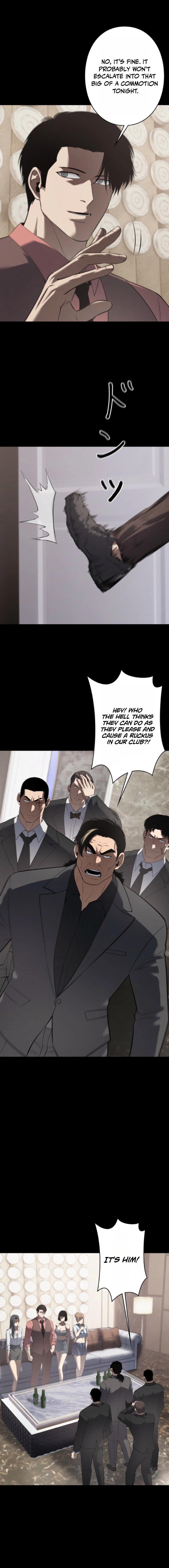 Read Revenge of the wrongly accused EN Manga Online