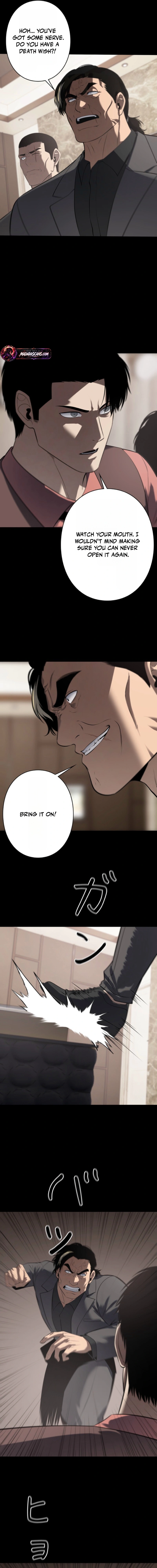 Read Revenge of the wrongly accused EN Manga Online