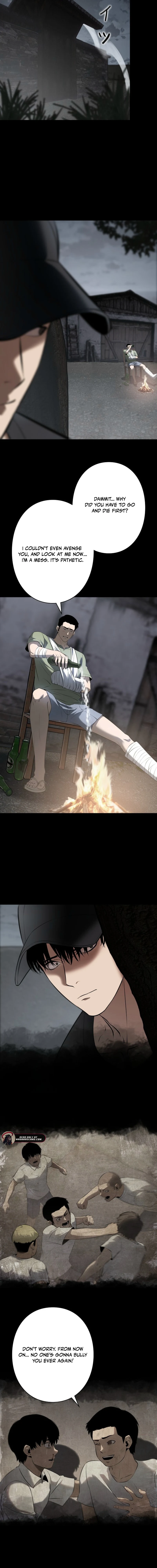 Read Revenge of the wrongly accused EN Manga Online