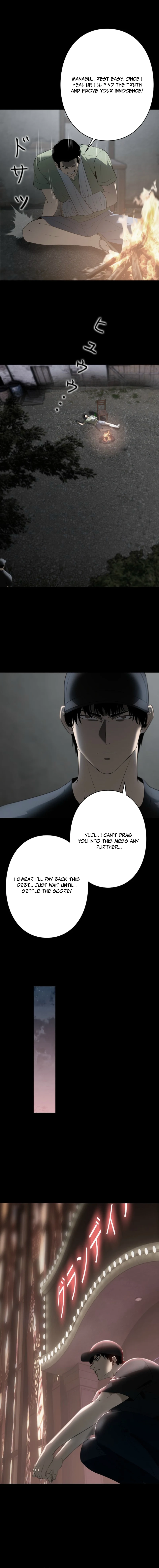 Read Revenge of the wrongly accused EN Manga Online