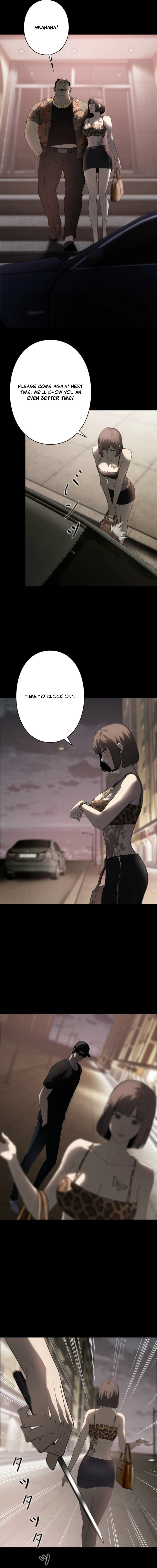 Read Revenge of the wrongly accused EN Manga Online