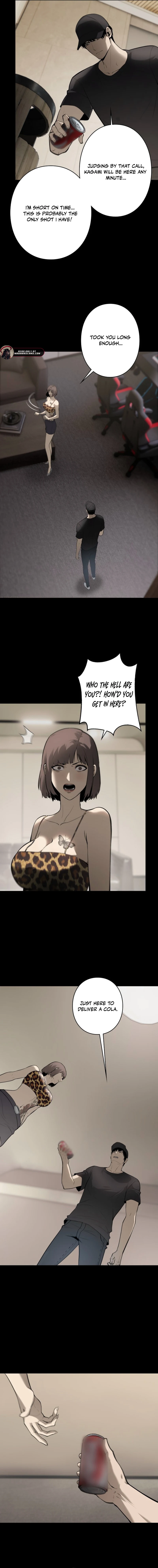 Read Revenge of the wrongly accused EN Manga Online