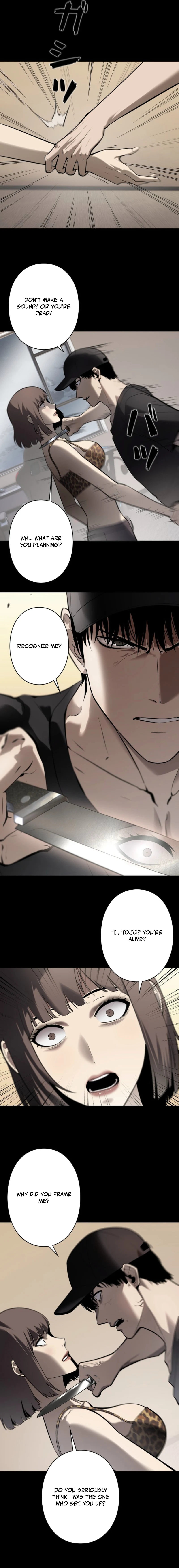 Read Revenge of the wrongly accused EN Manga Online
