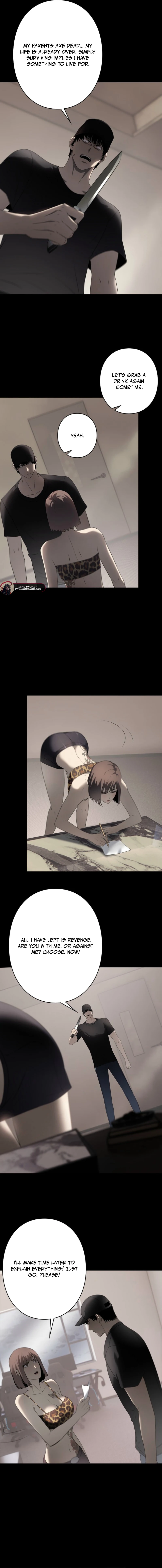 Read Revenge of the wrongly accused EN Manga Online