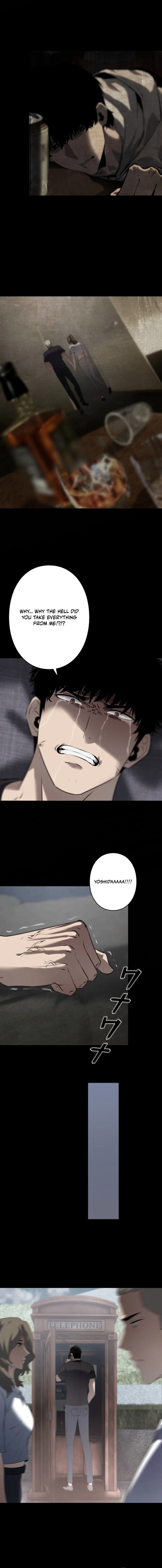 Read Revenge of the wrongly accused EN Manga Online