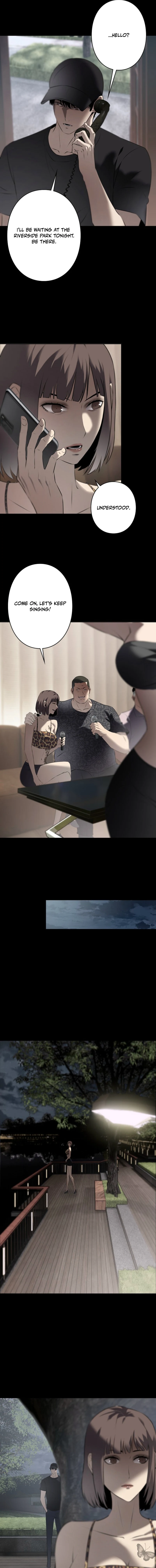 Read Revenge of the wrongly accused EN Manga Online