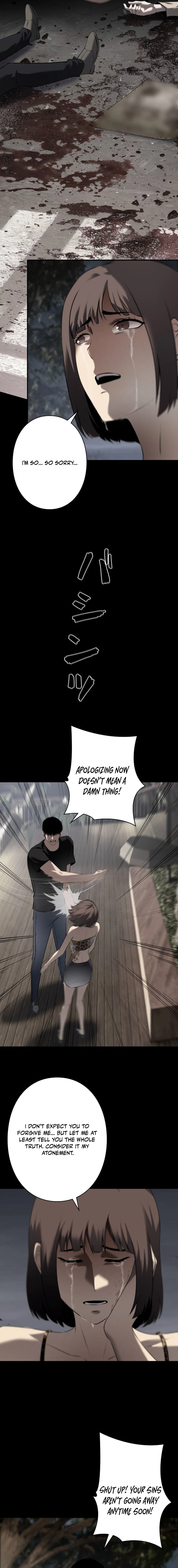 Read Revenge of the wrongly accused EN Manga Online
