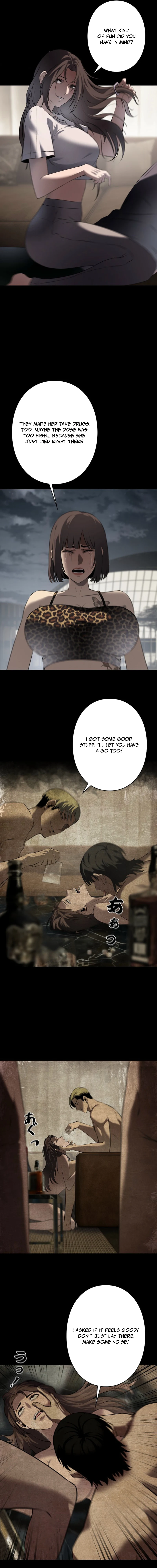 Read Revenge of the wrongly accused EN Manga Online