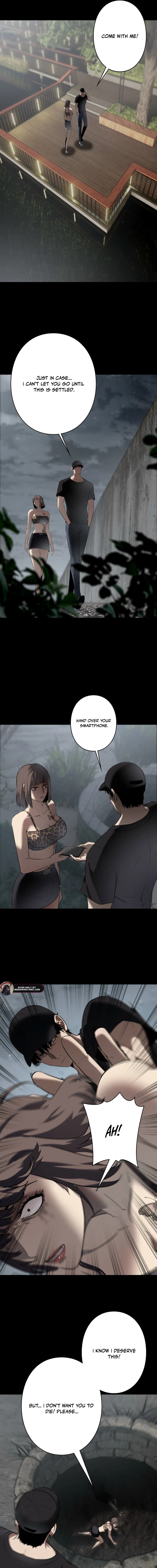 Read Revenge of the wrongly accused EN Manga Online