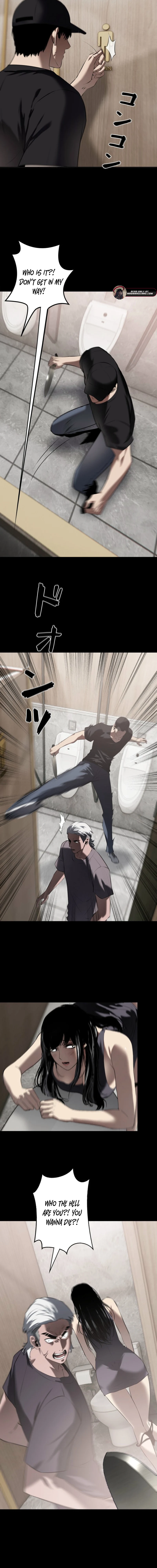 Read Revenge of the wrongly accused EN Manga Online