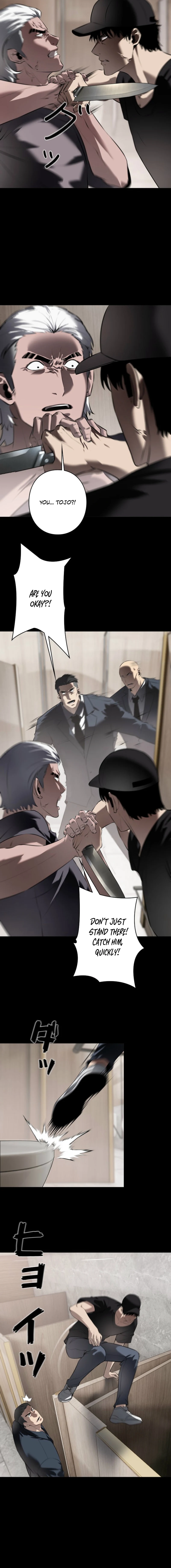 Read Revenge of the wrongly accused EN Manga Online