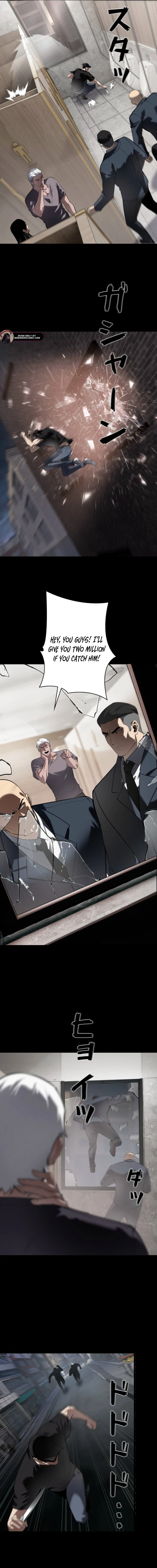 Read Revenge of the wrongly accused EN Manga Online