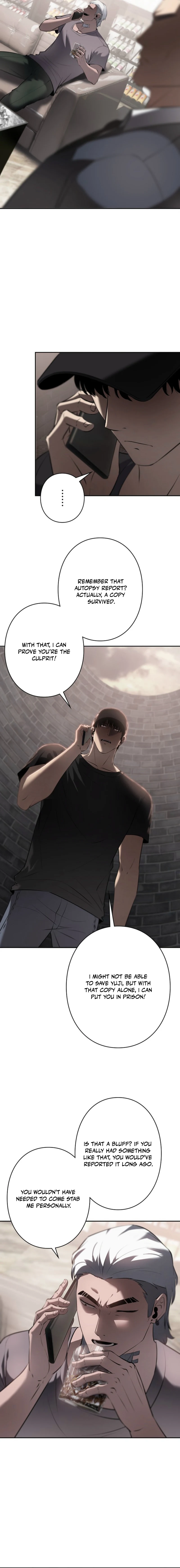 Read Revenge of the wrongly accused EN Manga Online
