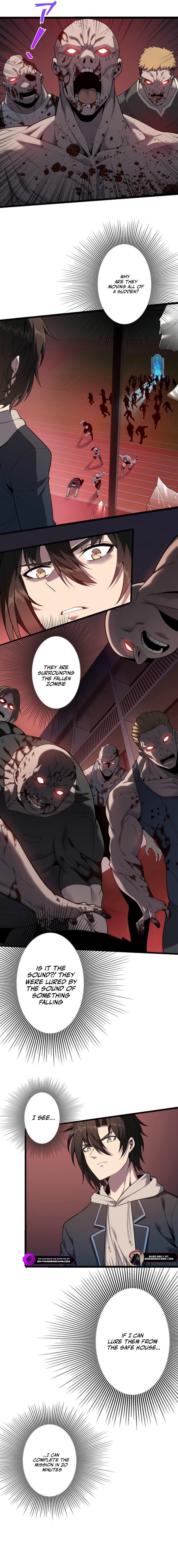 Read Revenger_ Apocalypse of Vengeance EN Manga Online