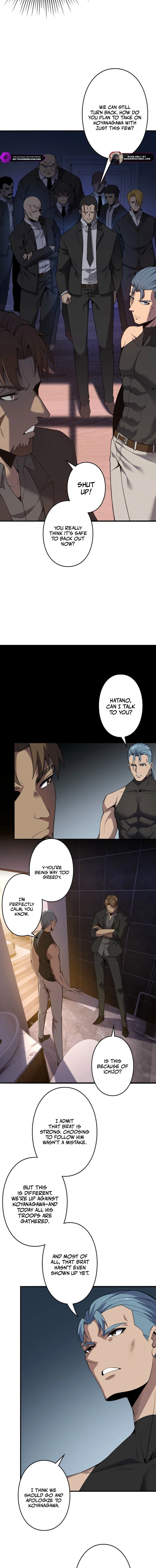 Read Revenger_ Apocalypse of Vengeance EN Manga Online