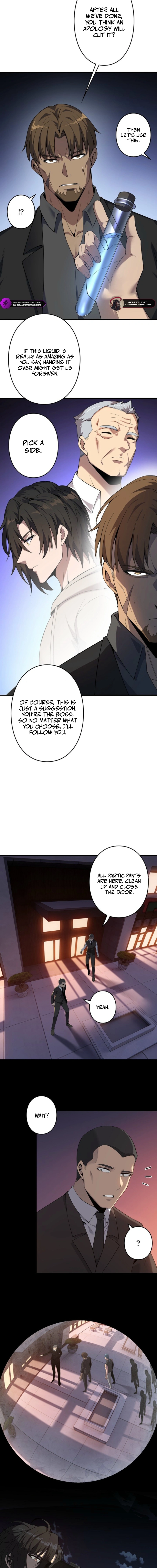 Read Revenger_ Apocalypse of Vengeance EN Manga Online