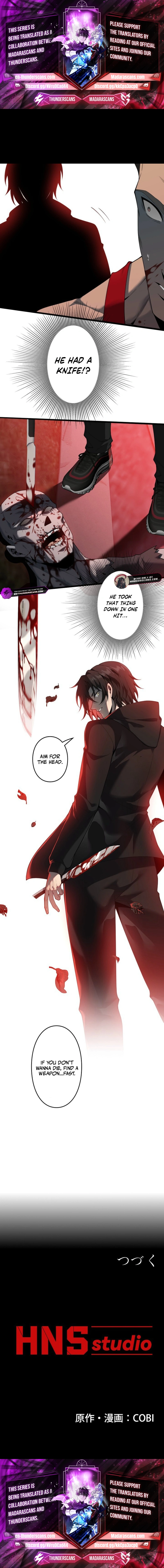 Read Revenger_ Apocalypse of Vengeance EN Manga Online