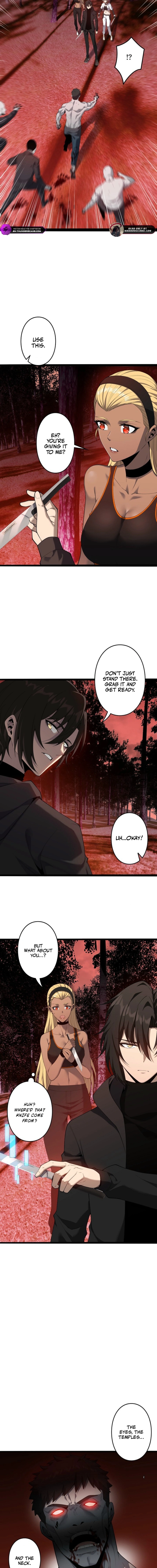 Read Revenger_ Apocalypse of Vengeance EN Manga Online