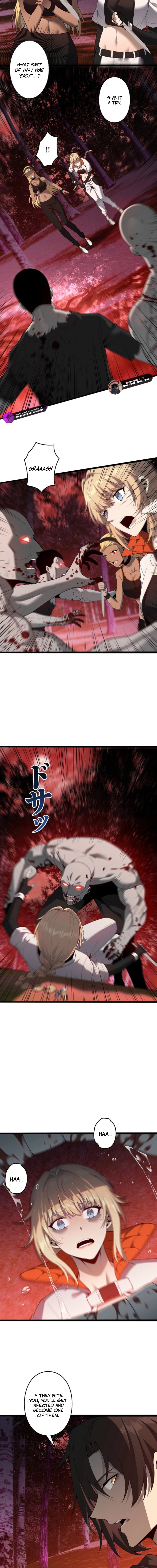 Read Revenger_ Apocalypse of Vengeance EN Manga Online