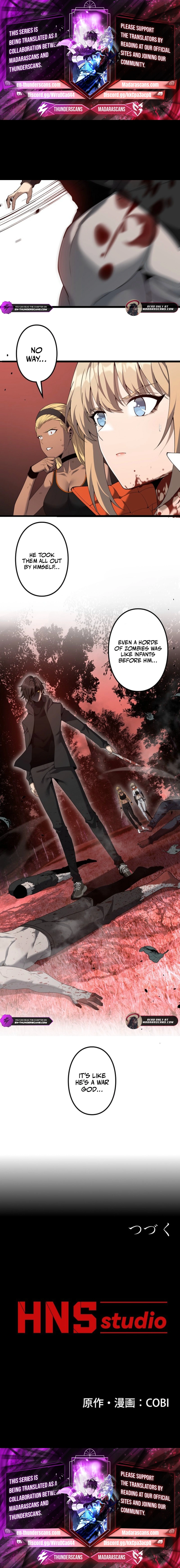 Read Revenger_ Apocalypse of Vengeance EN Manga Online