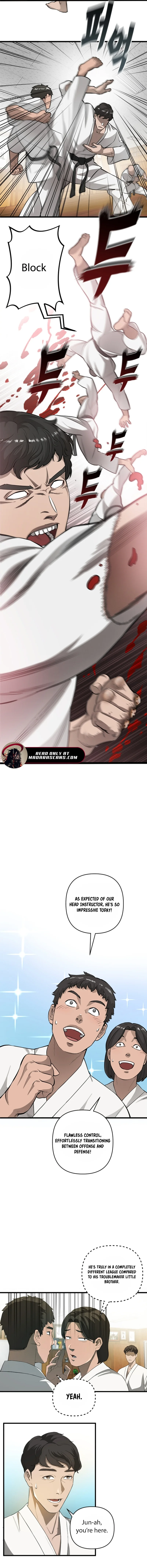 Read Revengers EN Manga Online