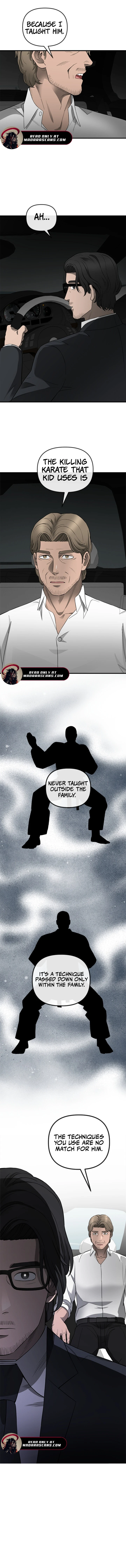Read Revengers EN Manga Online