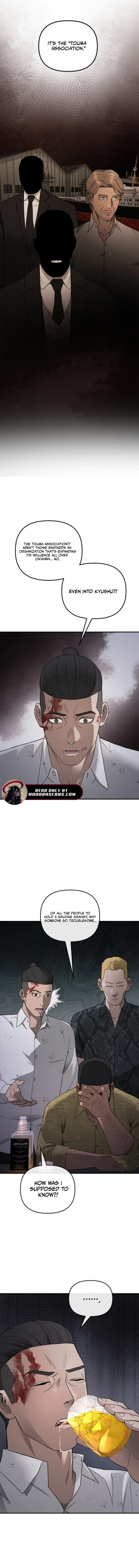 Read Revengers EN Manga Online
