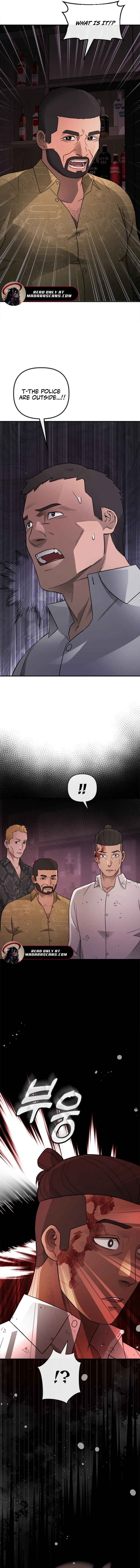 Read Revengers EN Manga Online