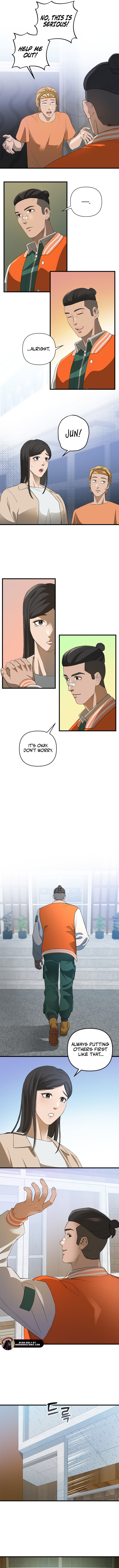 Read Revengers EN Manga Online