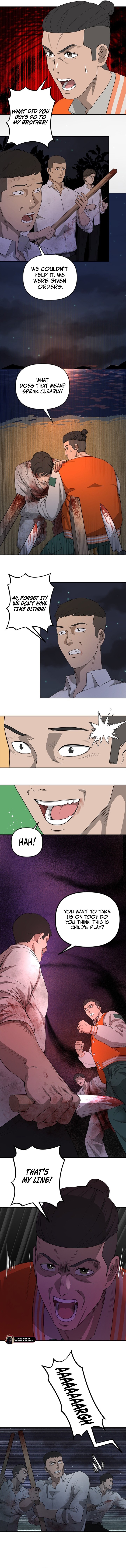 Read Revengers EN Manga Online